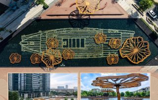Tọa lạc trên nền đất di sản Ba Son lịch sử, Grand Marina Saigon kết hợp hài hòa giữa giá trị văn hóa và kiến trúc hiện đại. Dự án tôn vinh dấu ấn lịch sử bên dòng sông Sài Gòn thơ mộng.
