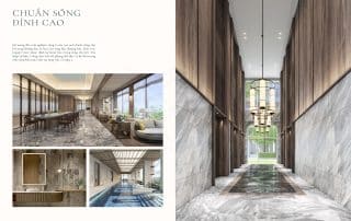 Cư dân Grand Marina Saigon tận hưởng đặc quyền dịch vụ chuẩn 5 sao từ thương hiệu Marriott. Đội ngũ concierge chuyên nghiệp sẵn sàng hỗ trợ mọi nhu cầu cá nhân từ đặt vé, dọn dẹp đến tổ chức tiệc riêng.